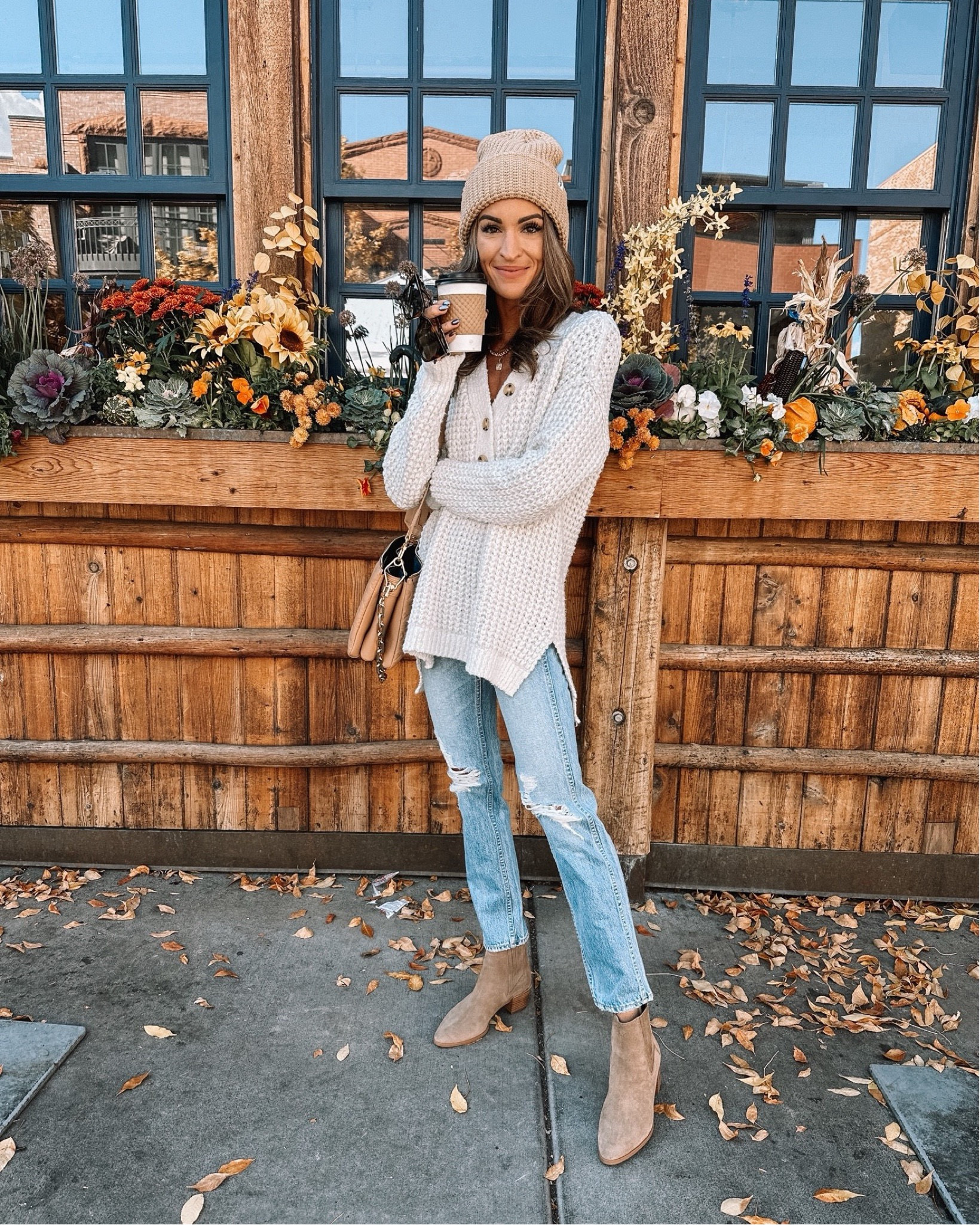 designer denim + suede booties both on sale! 🫶🏻

#LTKCyberWeek
