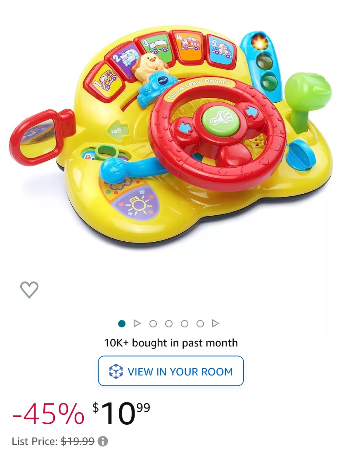 Toys under $10