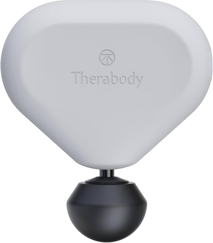 Theragun Mini Massage Gun - Handheld Deep Tissue Percussion Massage Gun & Compact Personal Massag... | Amazon (US)