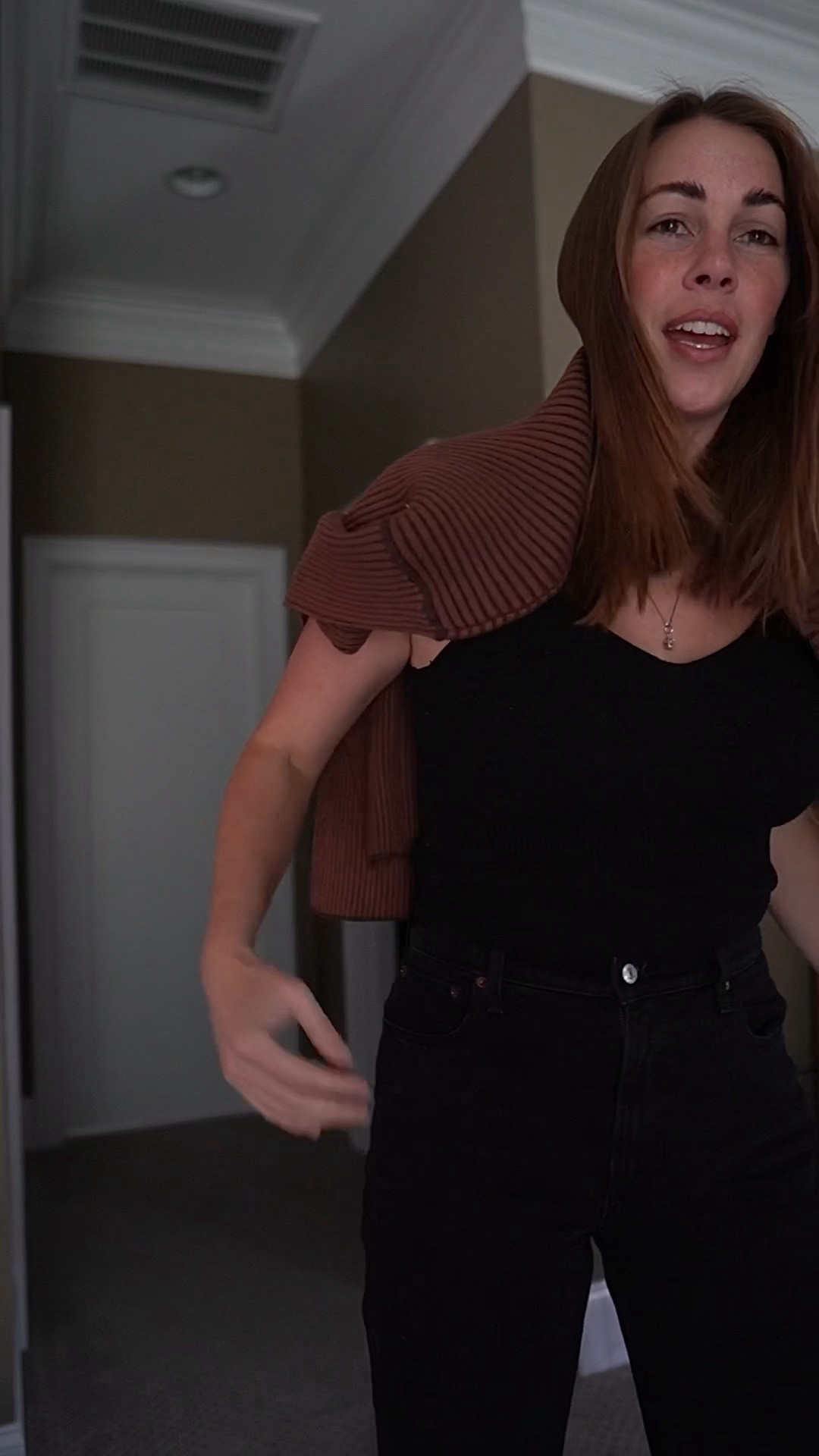 Full video on my instagram 🍂🍂 chic yet casual fall outfit of the day 

#LTKSeasonal #LTKfindsunder100