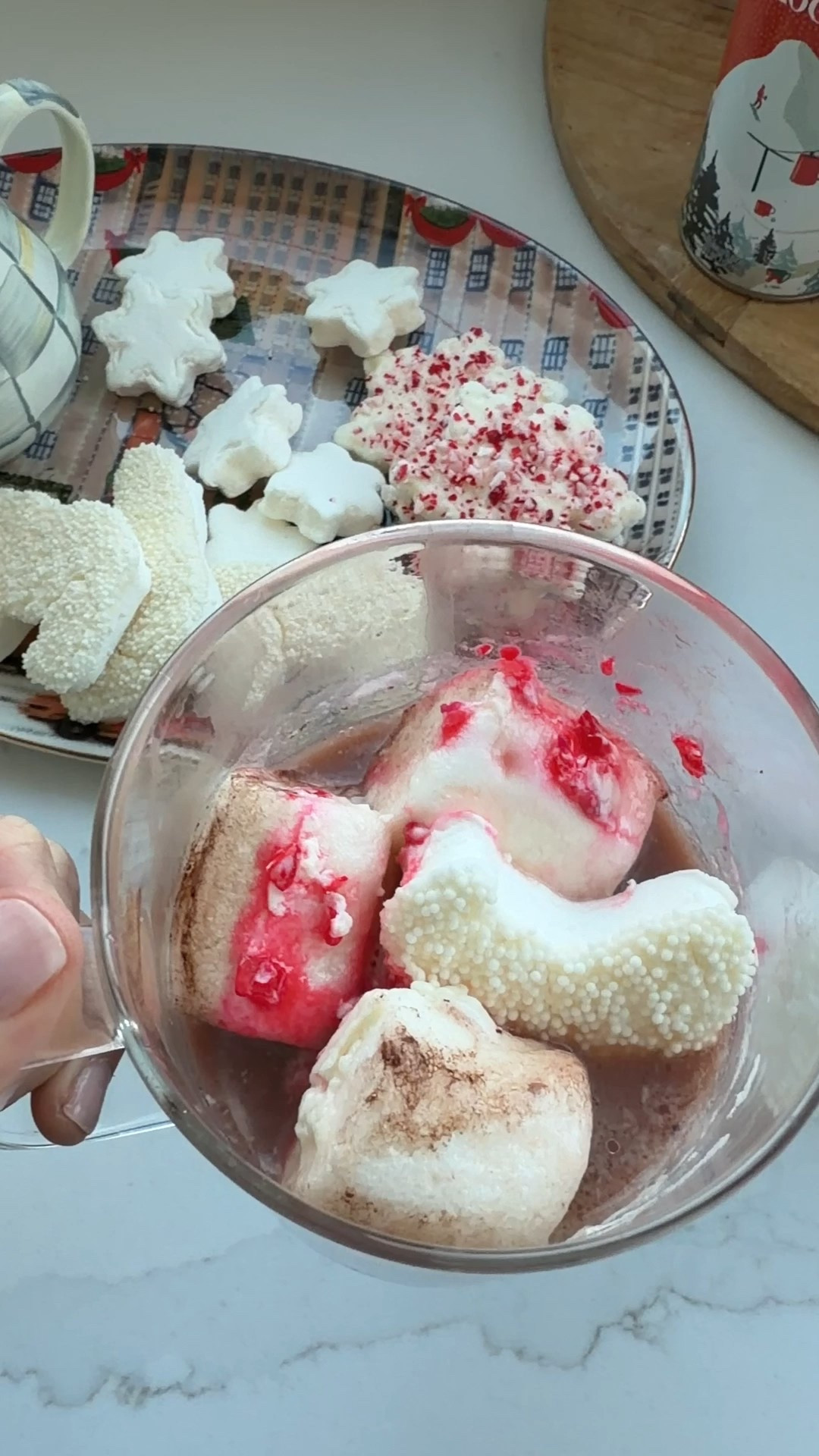 All the hot cocoa fixings

#LTKHoliday