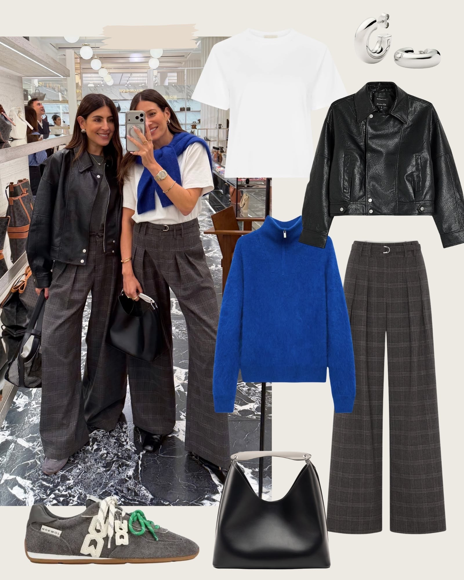 Favourite outfits of the week 🫶🏻

#LTKuk #LTKautumn #LTKeurope