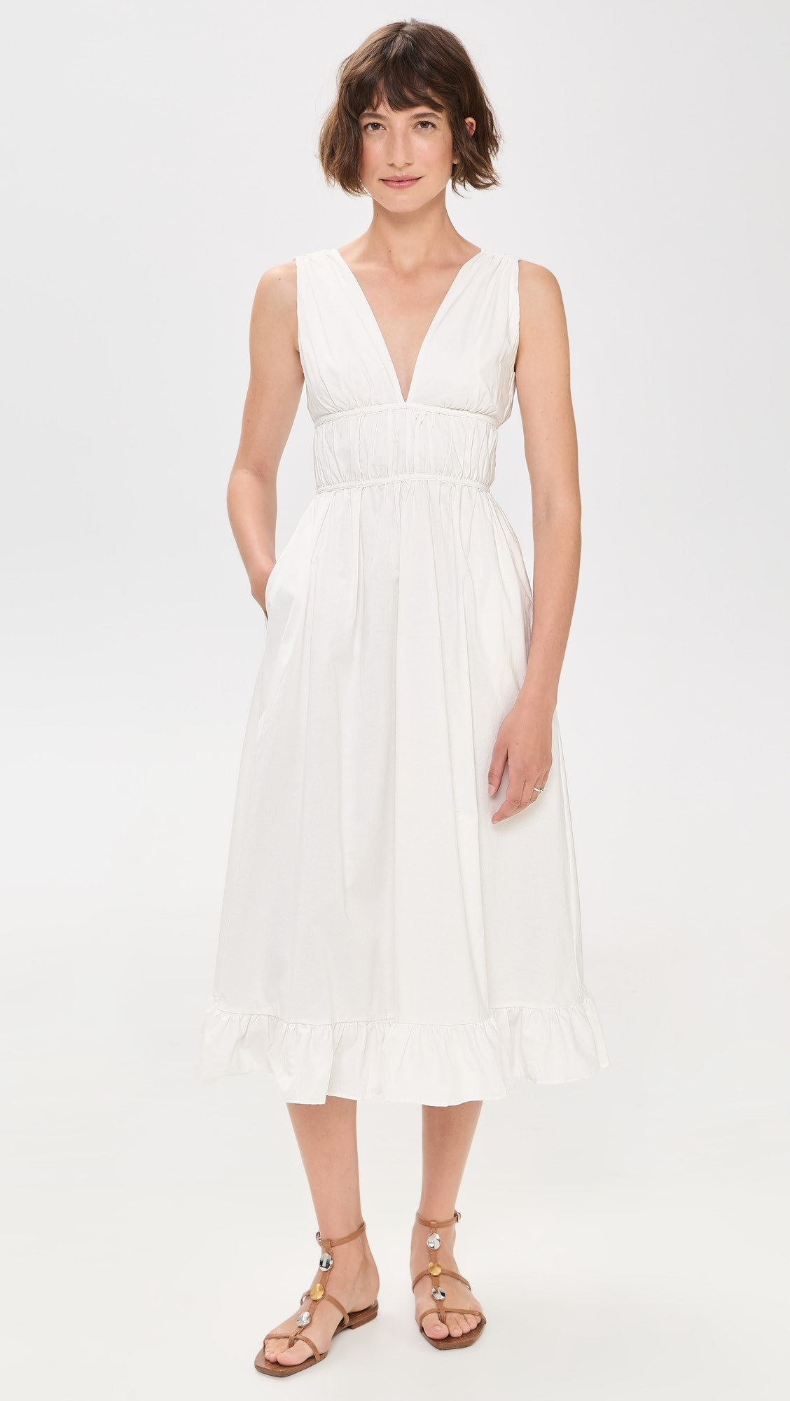 Ava Midi Dress | Shopbop