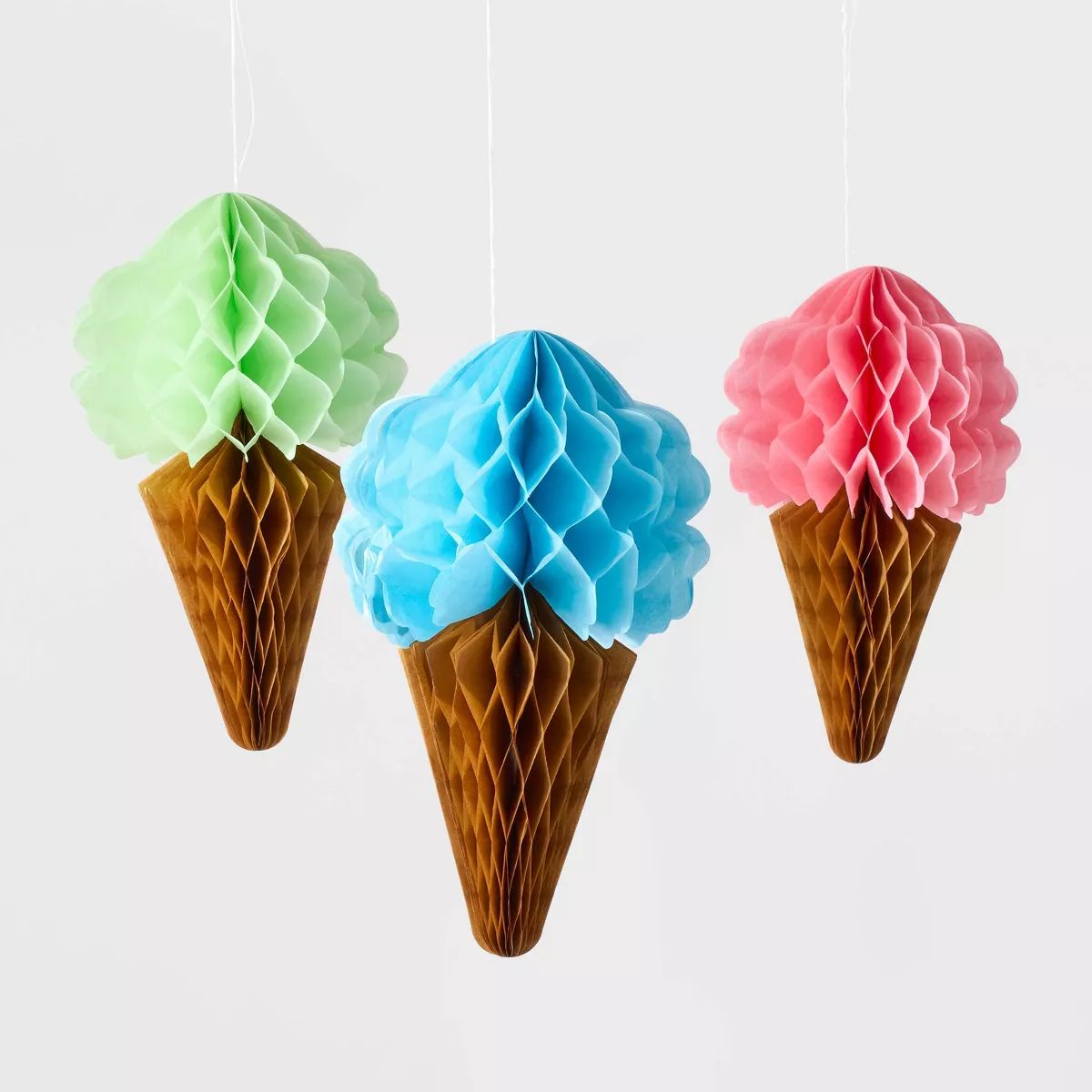 3ct Ice Cream Honeycombs - Spritz™ | Target
