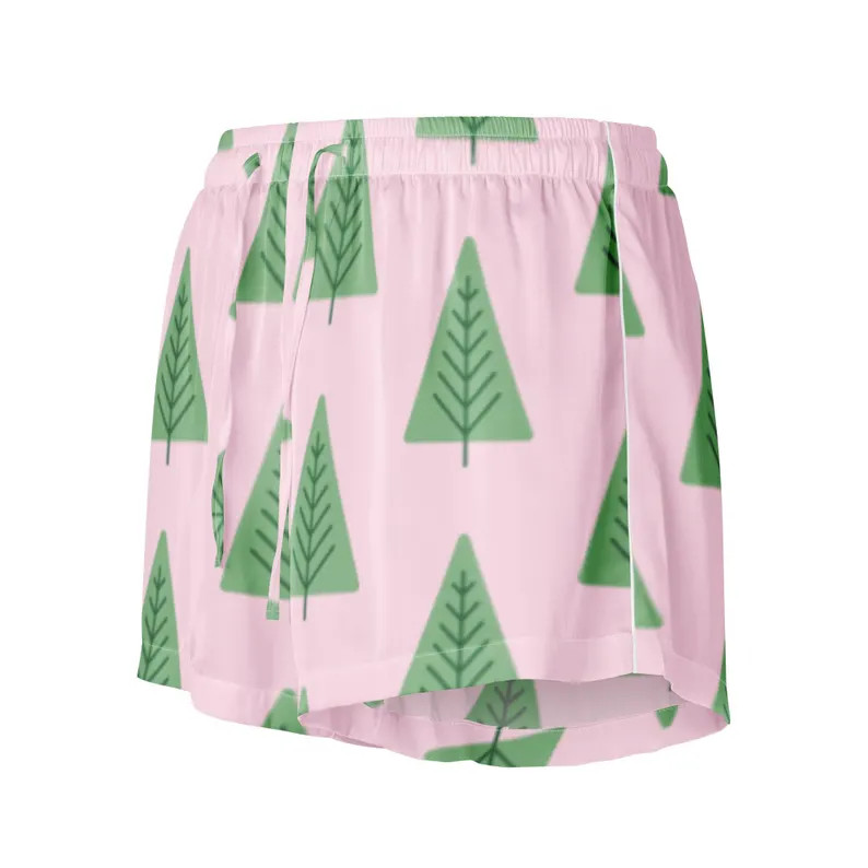 Tree Pajama Shorts - Etsy | Etsy (US)