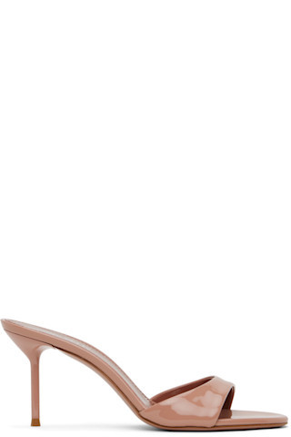 Paris Texas - Pink Lidia 70 Mules | SSENSE