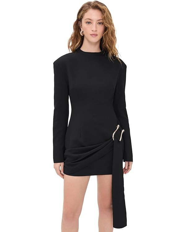 Lioness Women's Martini Long Sleeve Mini Dress | Amazon (US)