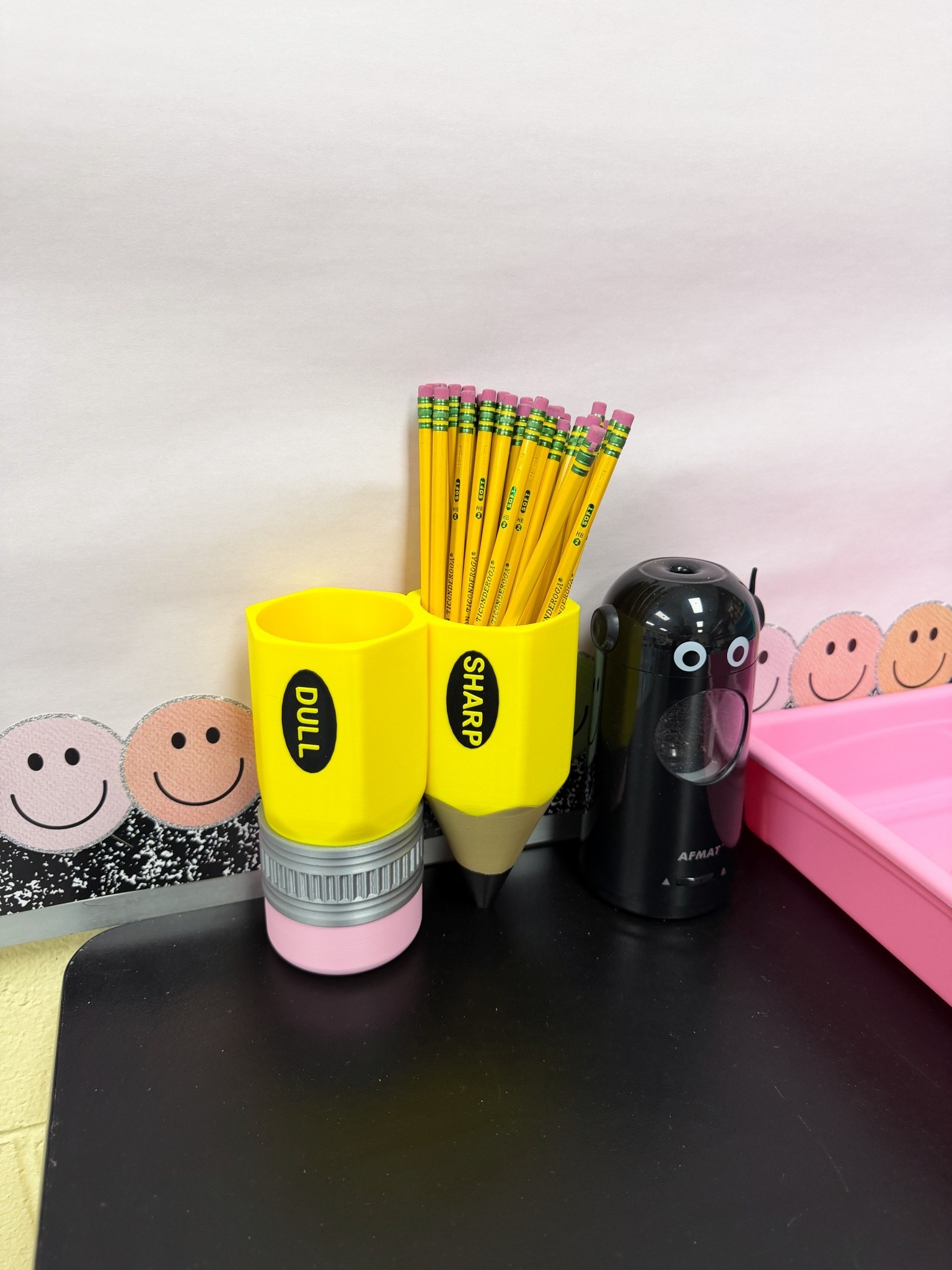 Pencil holder for my classroom! ✏️💕

#LTKdayinmylife #LTKSeasonal