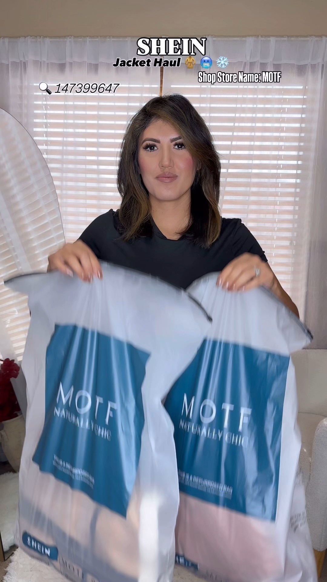 Winter Must 🩵 ❄️ 🥶 

#LTKStyleTip #LTKHoliday #LTKGiftGuide