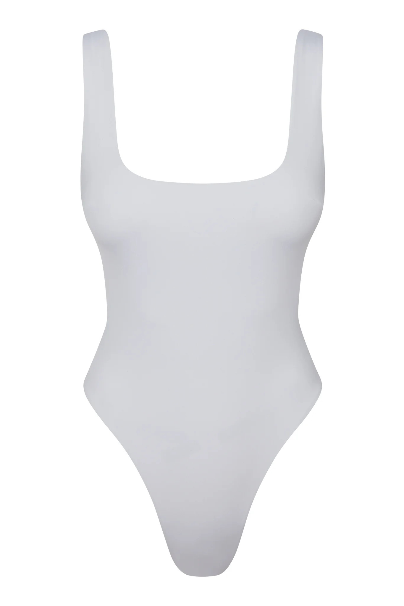 Sardinia One Piece - True White | Monday Swimwear