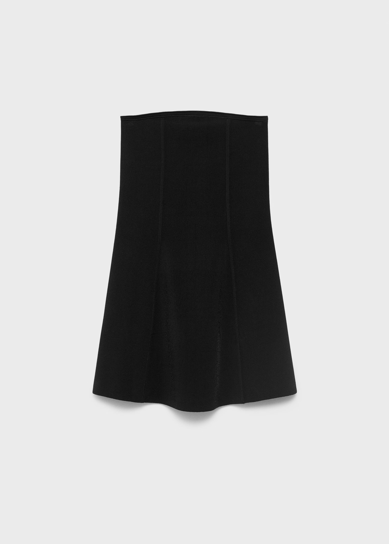 Top bustier maille - Femme | MANGO France métropolitaine | Mango EU