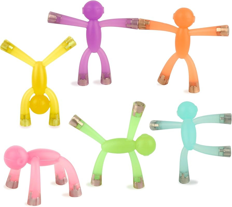 Magnetic Toys Gifts, Magnet for Travel Toys,Cute Magnets for Refrigerator,Office Decoration Toys,... | Amazon (US)