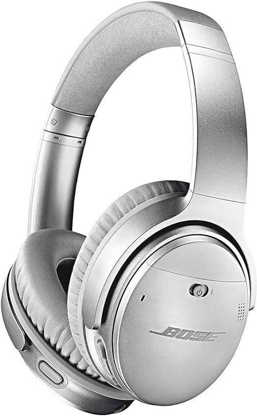 Bose QuietComfort 35 II Wireless Bluetooth Headphones, Noise-Cancelling, with Alexa Voice Control... | Amazon (US)