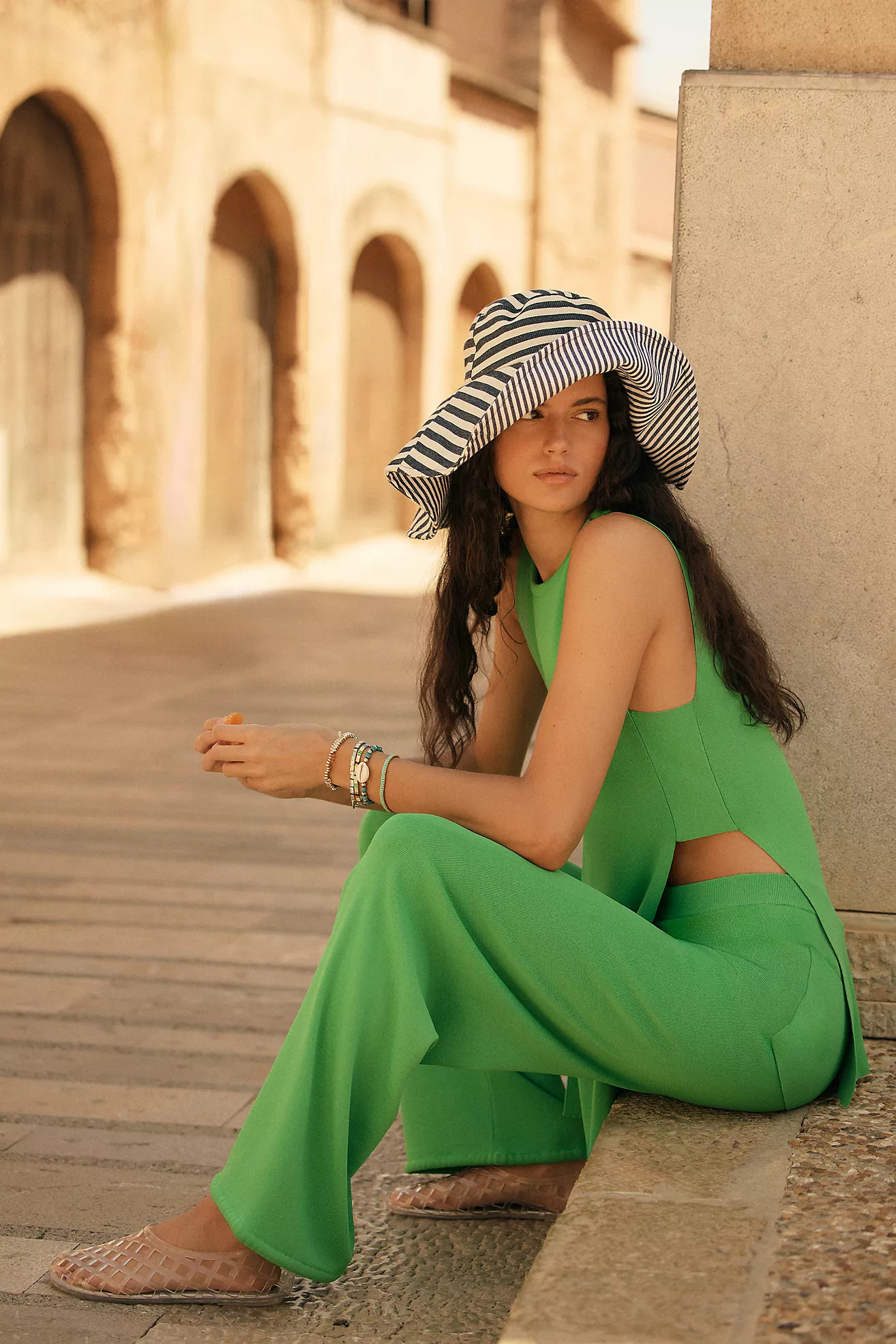 Jeffrey Campbell Jellz Flats | Anthropologie (US)