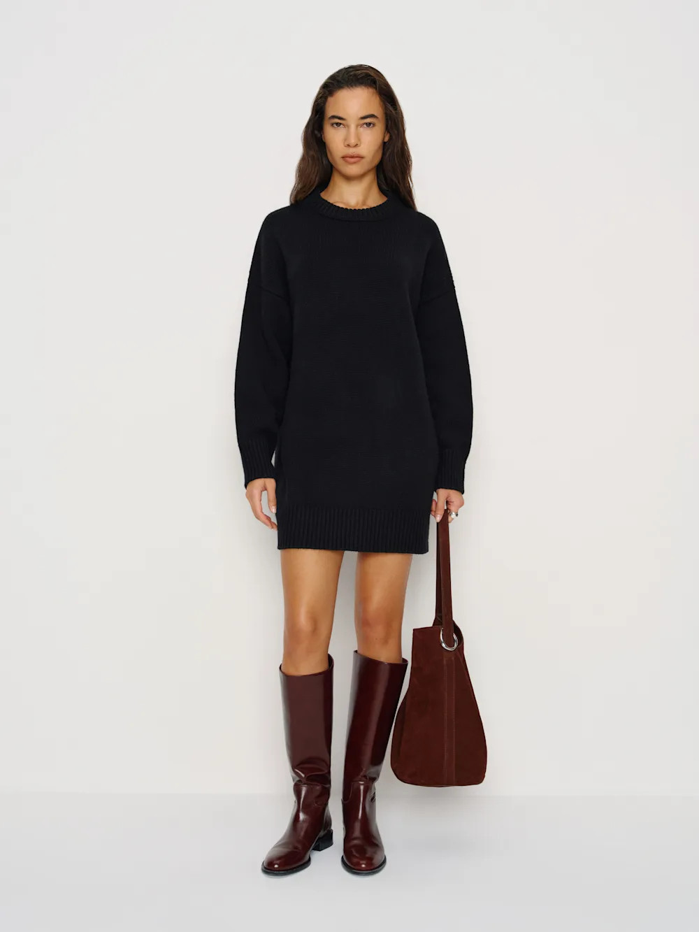 FALL just got an upgrade 🤎✨ I’m obsessed with these Reformation sweater dress finds — the perfect mix of cozy, feminine, and effortlessly chic. Think soft knits, flattering fits, and that “put together in 2 seconds” vibe 🍂 these are the dresses you’ll reach for on repeat all season long. Perfect for coffee runs, date nights, and everything in between ☕✨

#reformation #reformationdress #sweaterdress #fallfashion #fallstyle #falloutfits #fallessentials #cozystyle #cozyoutfits #knitdress #minimalstyle #effortlessstyle #chicstyle #everydaystyle #capsulewardrobe #fallwardrobe #neutralstyle #autumnvibes #fallinspo #ltkstyle #ltkfashion #ltkfall #ltkunder200 #ltktrending #ltkit #fashionfinds #styleinspo #outfitideas #cozychic #elevatedbasics 

 #LTKSeasonal #LTKU #LTKSaleAlert