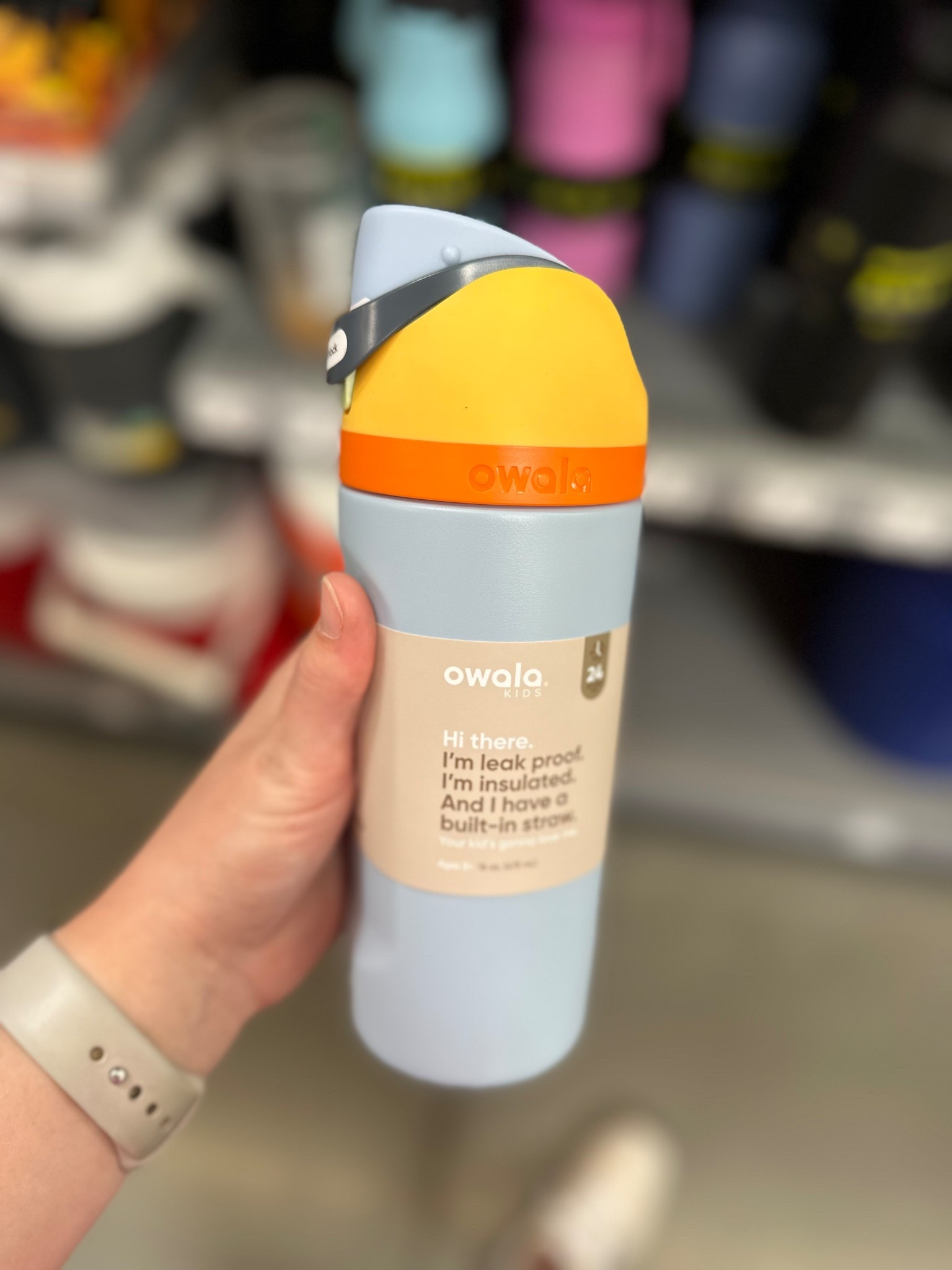 Our favorite Owala kids cups at Walmart!

#LTKActive #LTKmomlife #LTKKids