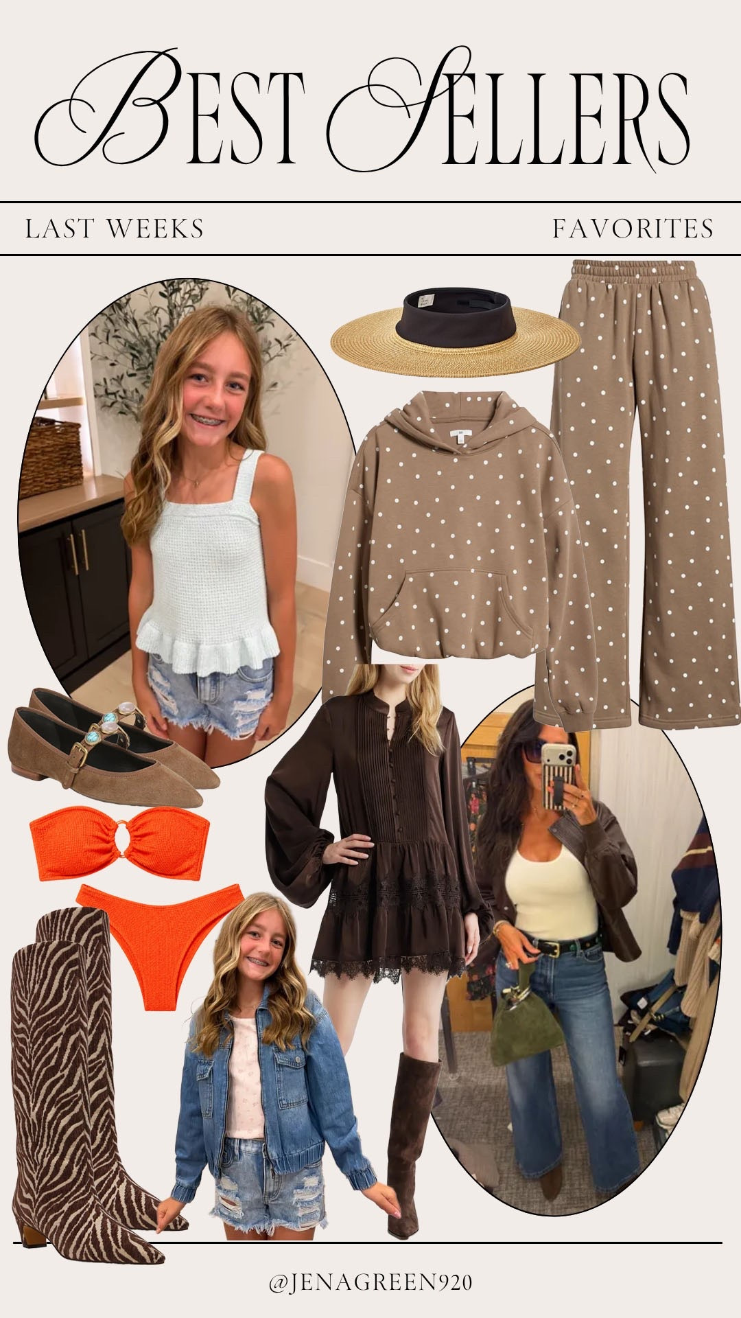Best Sellers | Top Sellers

#LTKSaleAlert #LTKSeasonal #LTKootd