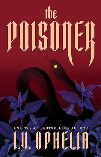 The Poisoner (The Poisoner Series Book 1)      Kindle Edition | Amazon (US)