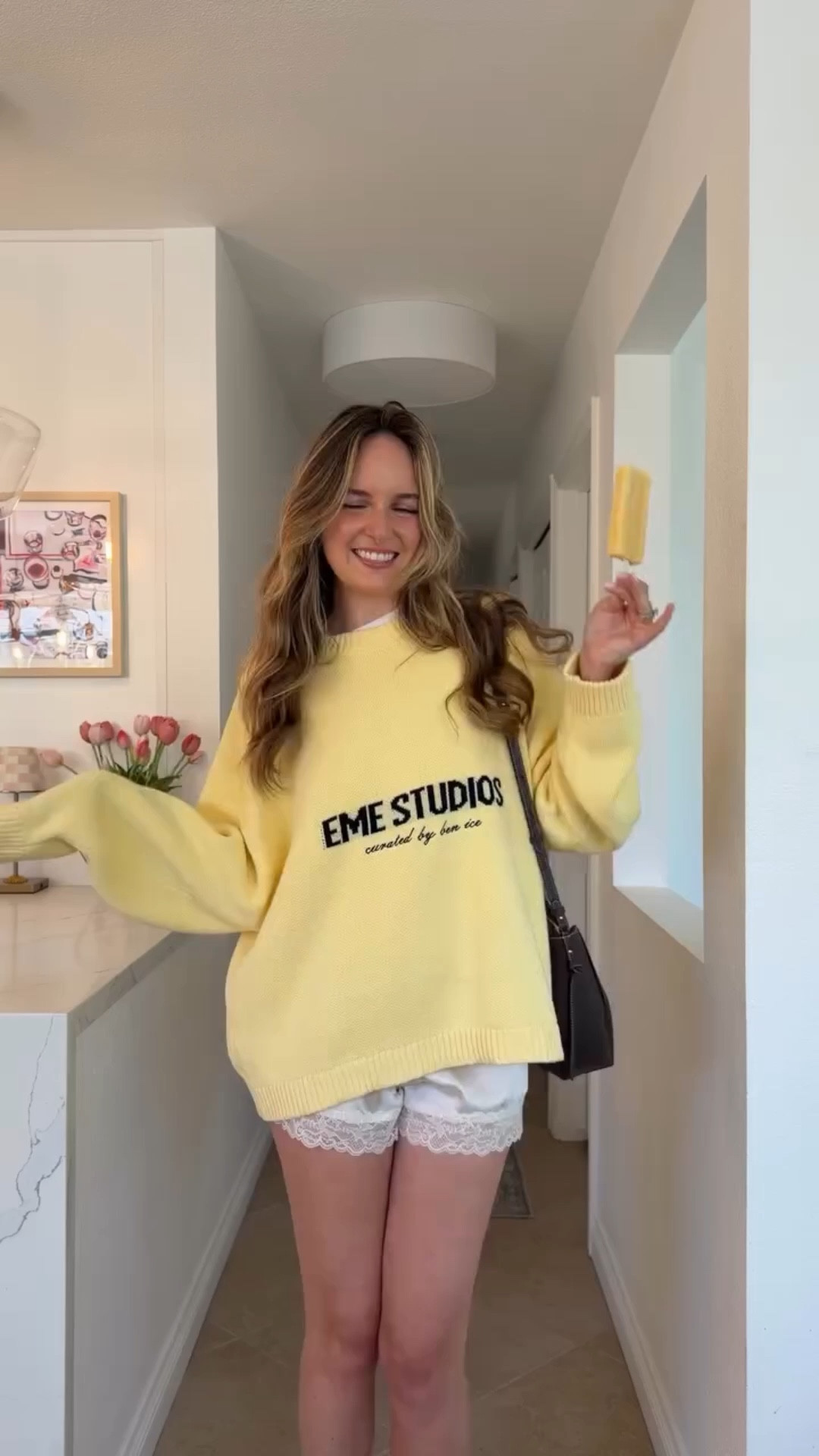 Pinterest outfits IRL day 8 > 🌼💛✨ how’d I do?!