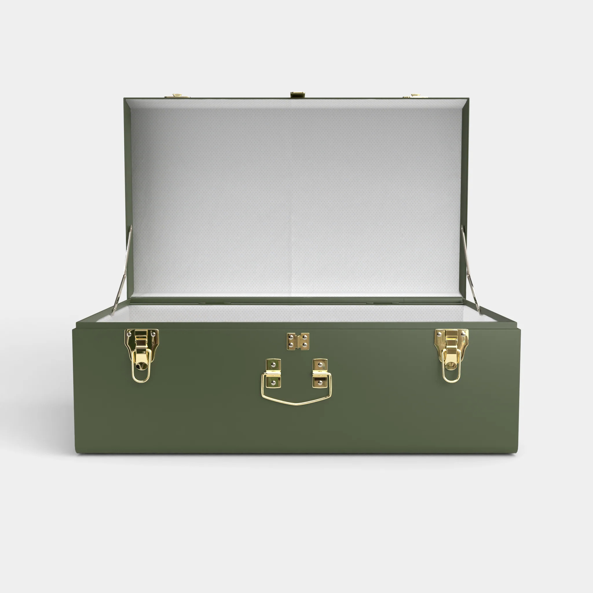 Warehouse Sale Green Grand Trunk | Petite Keep, LLC