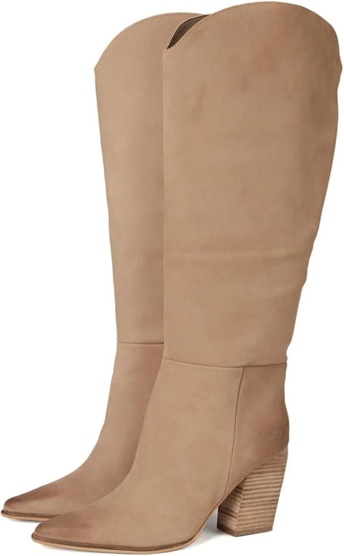 Steve Madden Women's Croft Knee High Boot | Amazon (US)