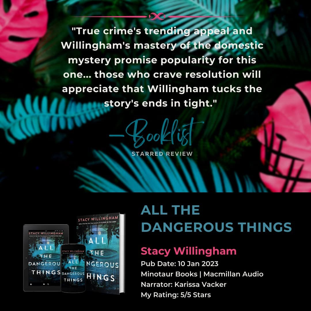 Amazon.com: All the Dangerous Things: A Novel eBook : Willingham, Stacy: Books | Amazon (US)