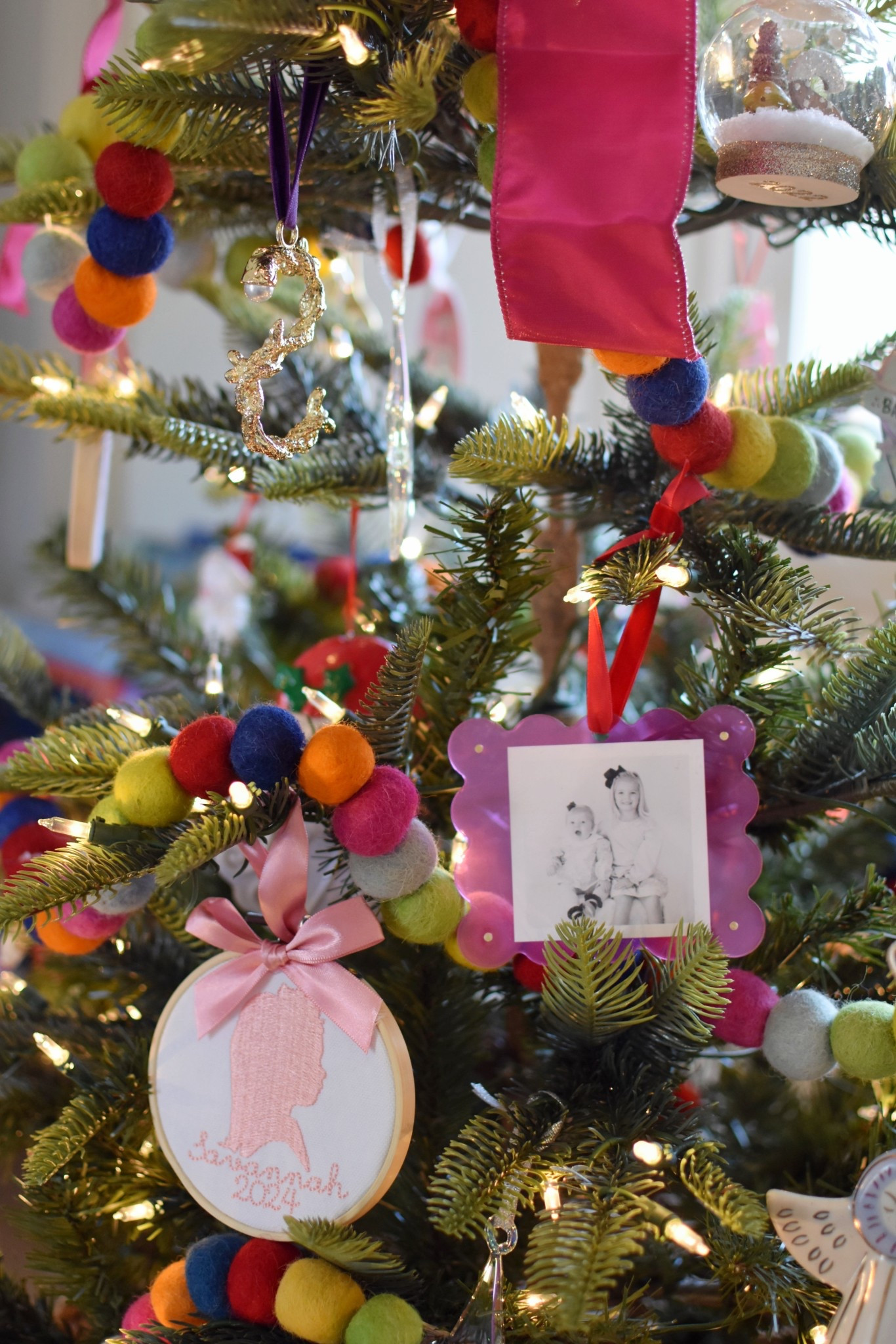 Pom Pom garlands & Anthro ornaments… these are a few of my favorite things!

#LTKGiftGuide #LTKCyberWeek #LTKHoliday