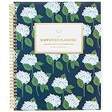 AT-A-GLANCE 2023 Weekly & Monthly Planner, Simplified by Emily Ley, 8-1/2" x 11", Large, Customiz... | Amazon (US)