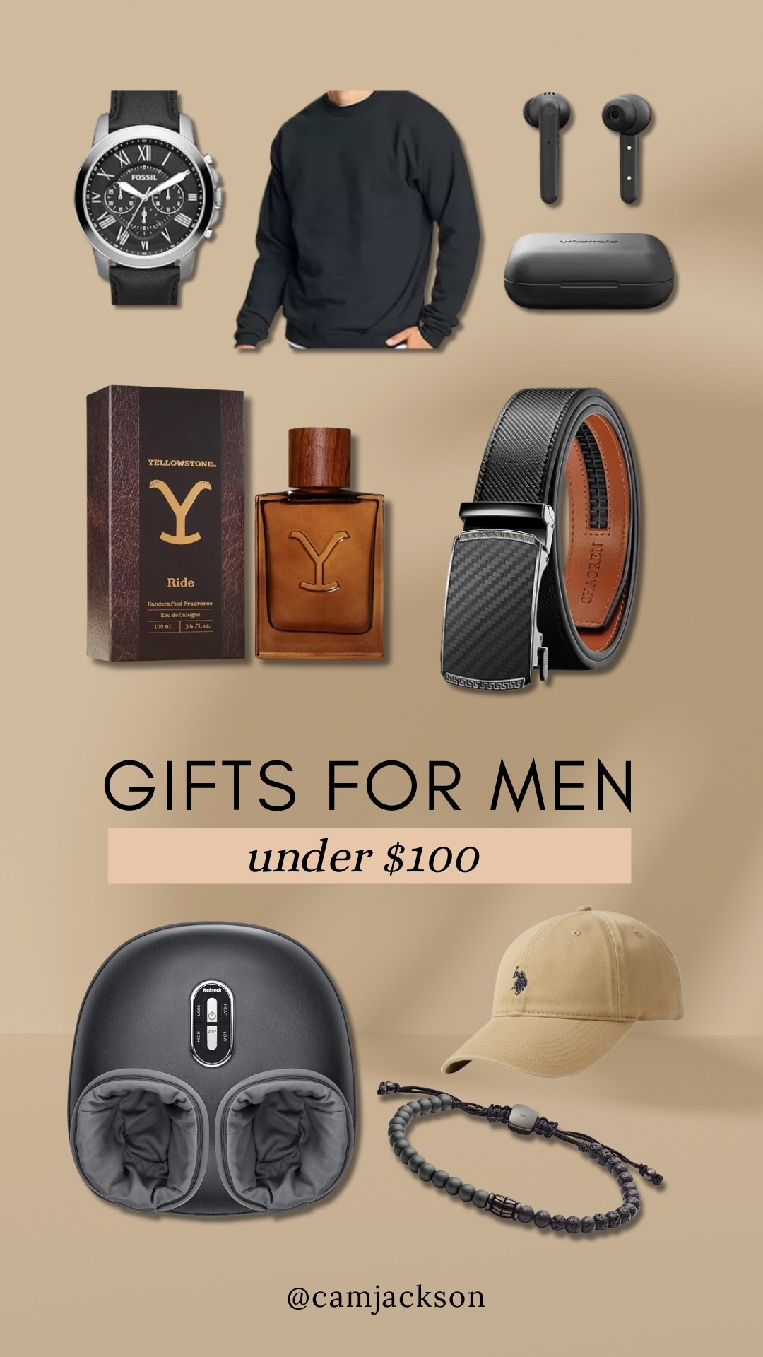 Gifts for men under $100 💯🎄

#LTKGiftGuide #LTKFindsUnder100 #LTKMens