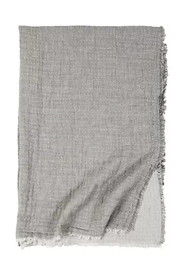 Pom Pom at Home Hermosa Oversized Throw | Anthropologie (US)