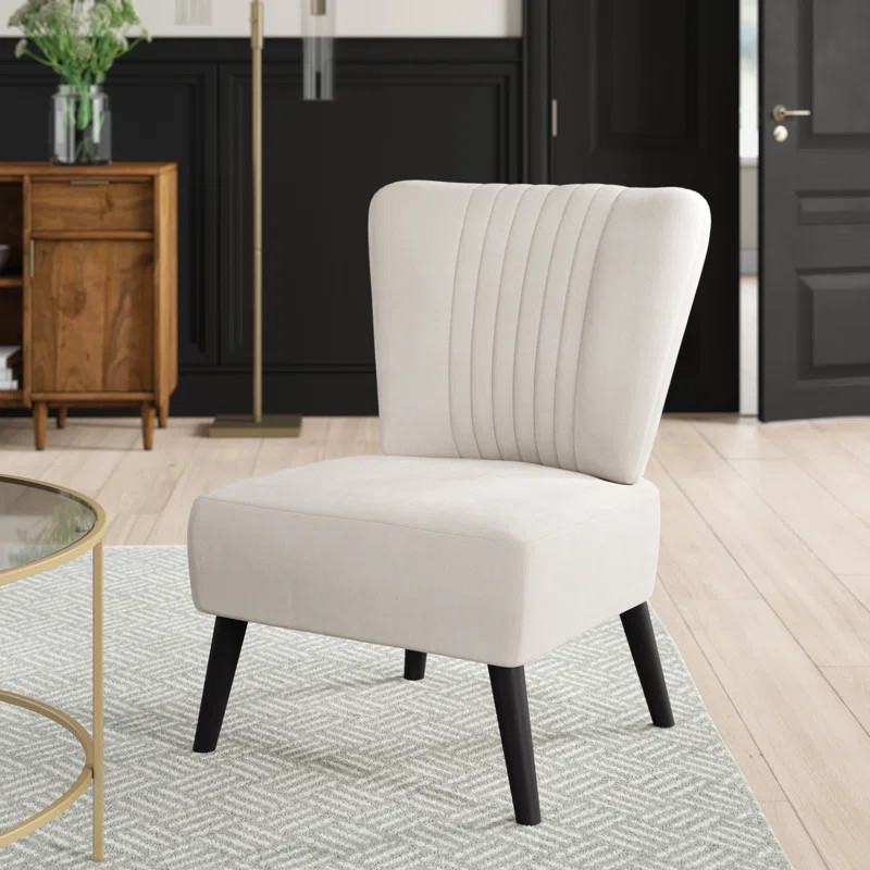 Trent 25'' Wide Side Chair | Wayfair North America