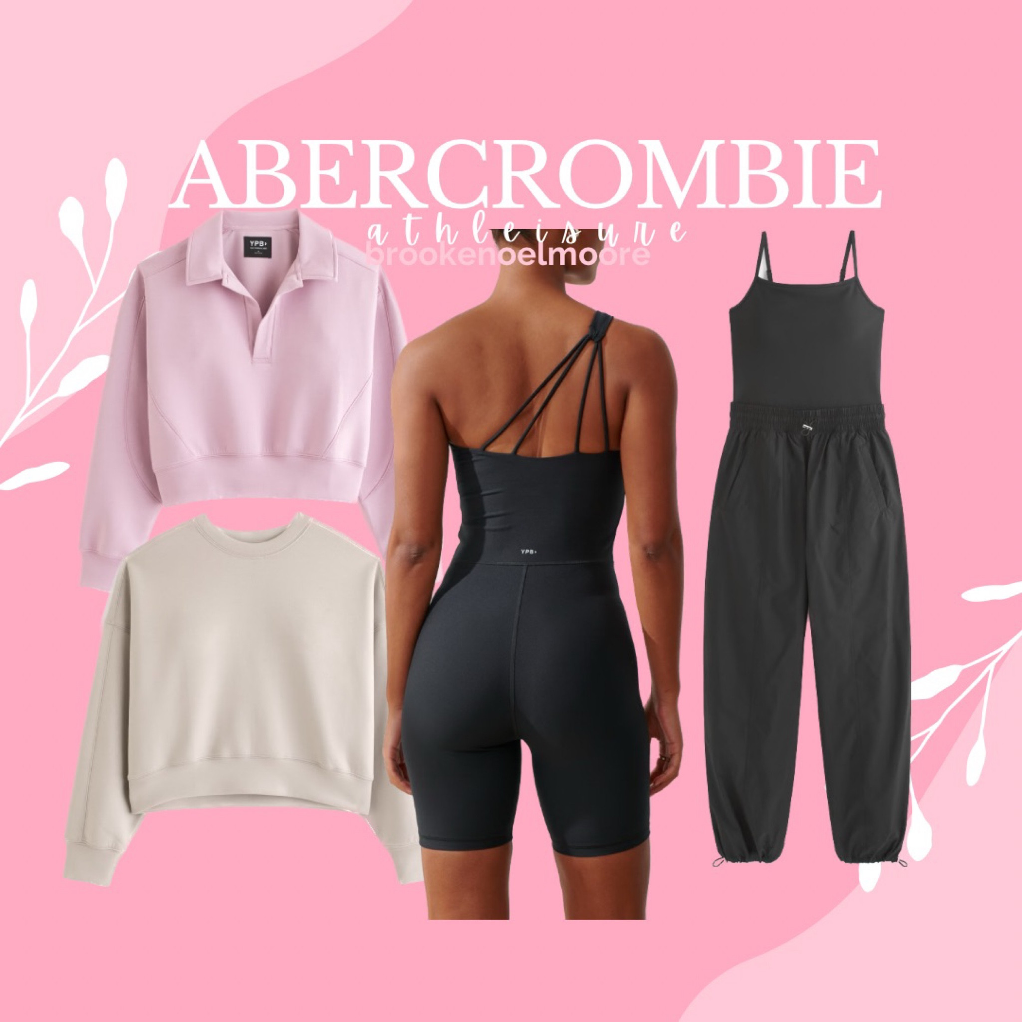Abercrombie workout clothes!! 

#LTKsalealert #LTKSpringSale #LTKfitness