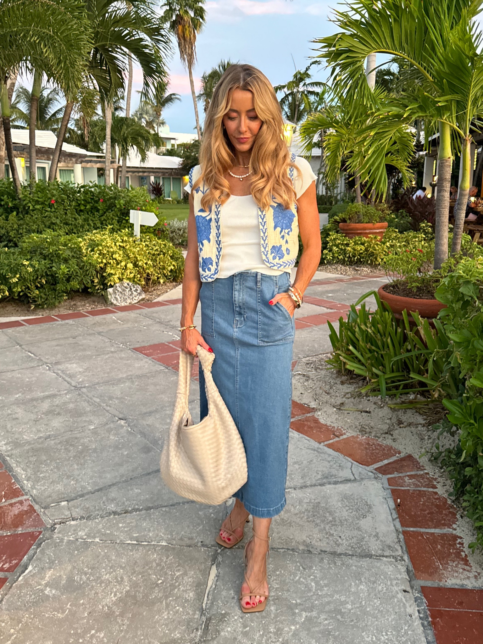 Vacation ootd 🌊💙

#LTKStyleTip #LTKTravel #LTKSwim