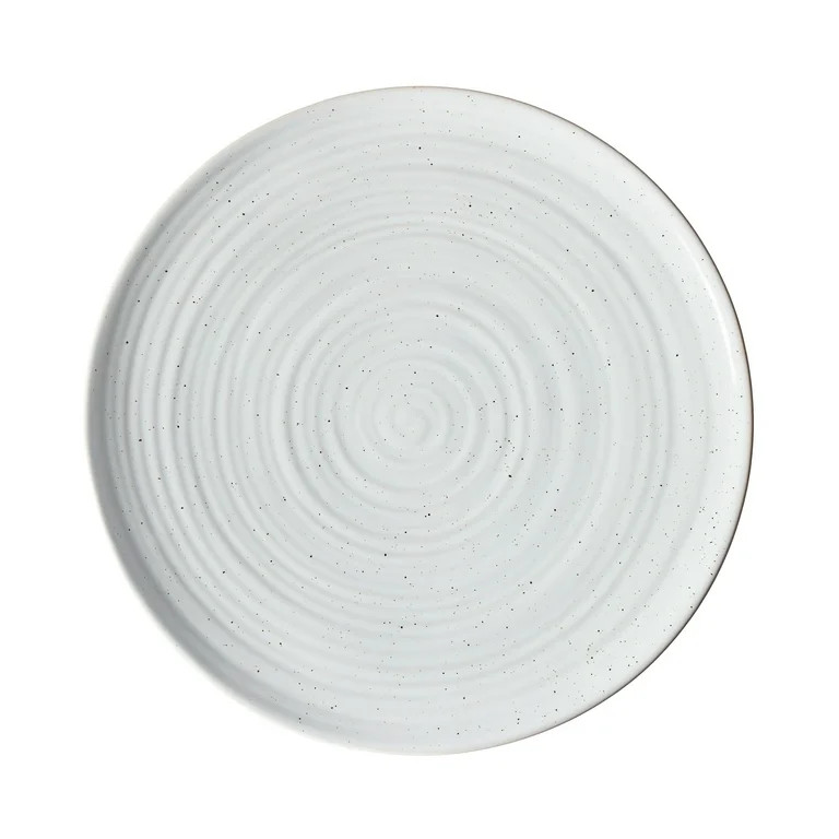 Better Homes & Gardens Abott Stoneware Salad Plate | Walmart (US)