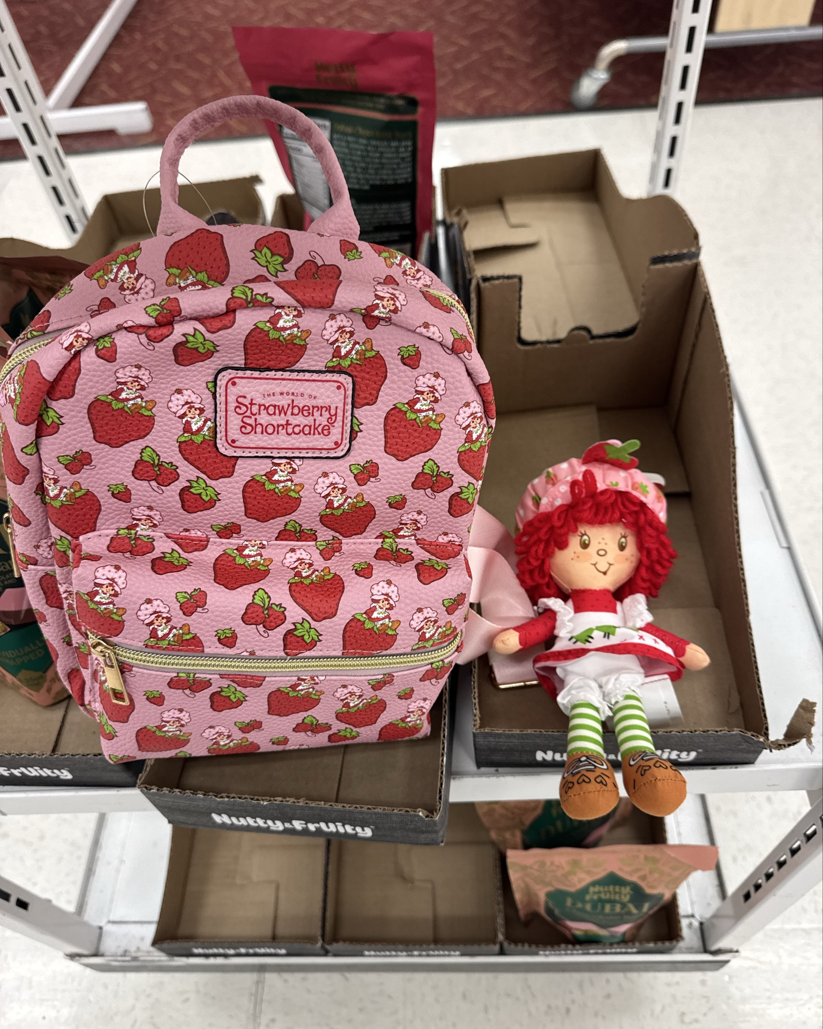 Walking to the register to pay  @Target and saw these cute finds!!🍓😍 One is on clearance!🤩






Target, target clearance, clearance finds 




#LTKSaleAlert #LTKValentine #LTKKids