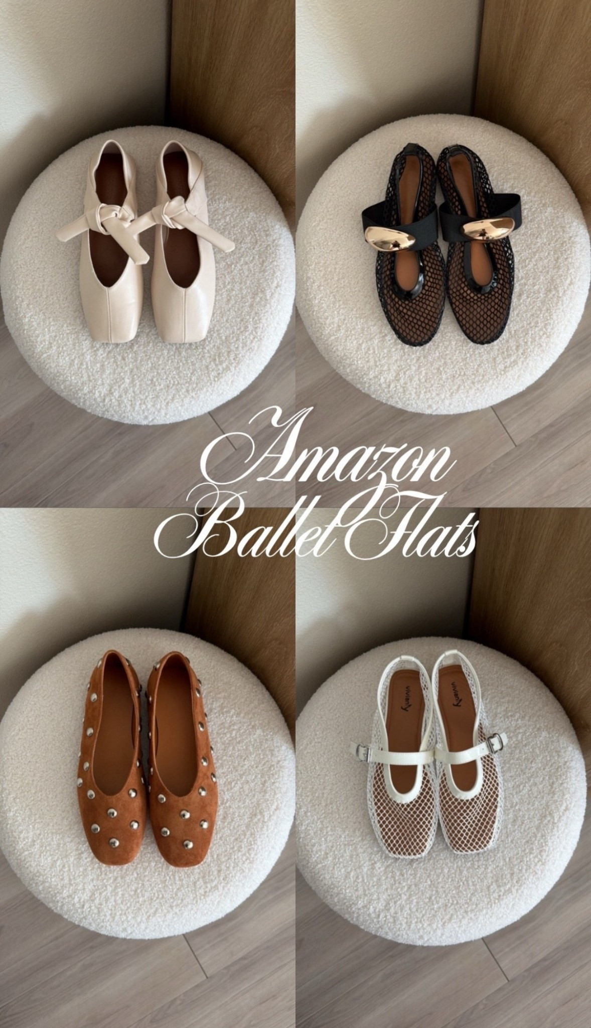 Ballet flats #balletflats #workwear #shoes #amazonshoes