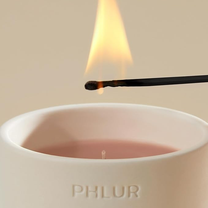 Phlur - Fine Fragrance Candle - Missing Person Scent | Amazon (US)