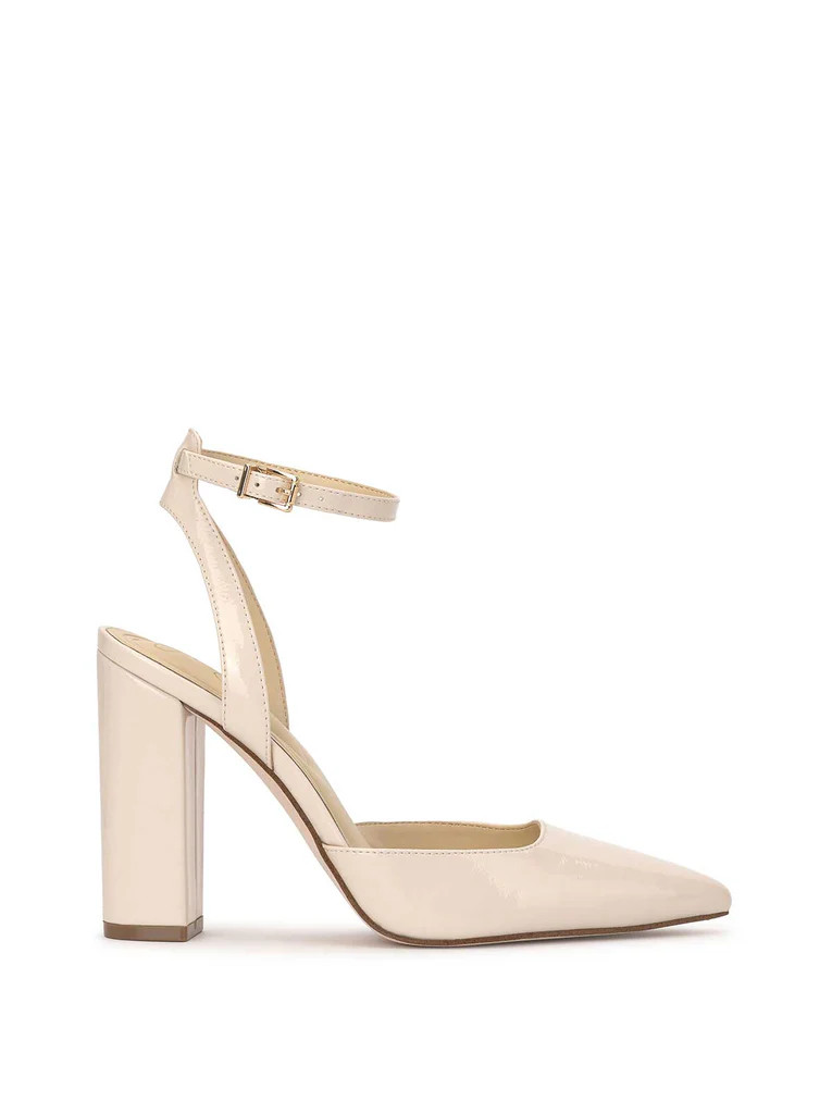 Nazela Pump in Chalk | Jessica Simpson E Commerce