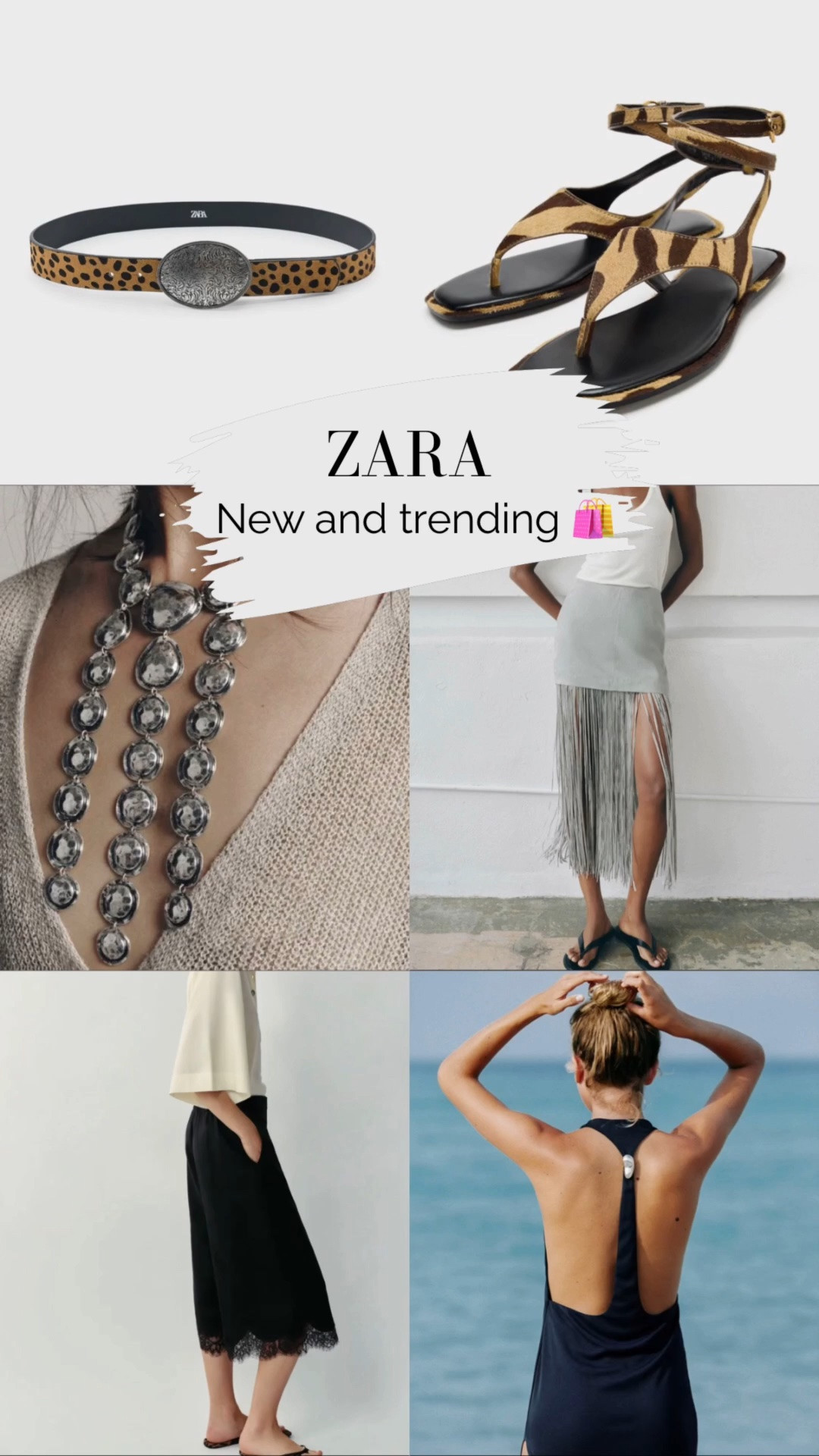 New and trending at Zara!

#LTKootd #LTKPetite #LTKSeasonal