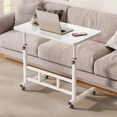 Standing Desk Adjustable Height, Mobile Stand Up Desk with Wheels Small Computer Desk Rolling Desks, Portable Laptop Standing Table for Home Office | Target