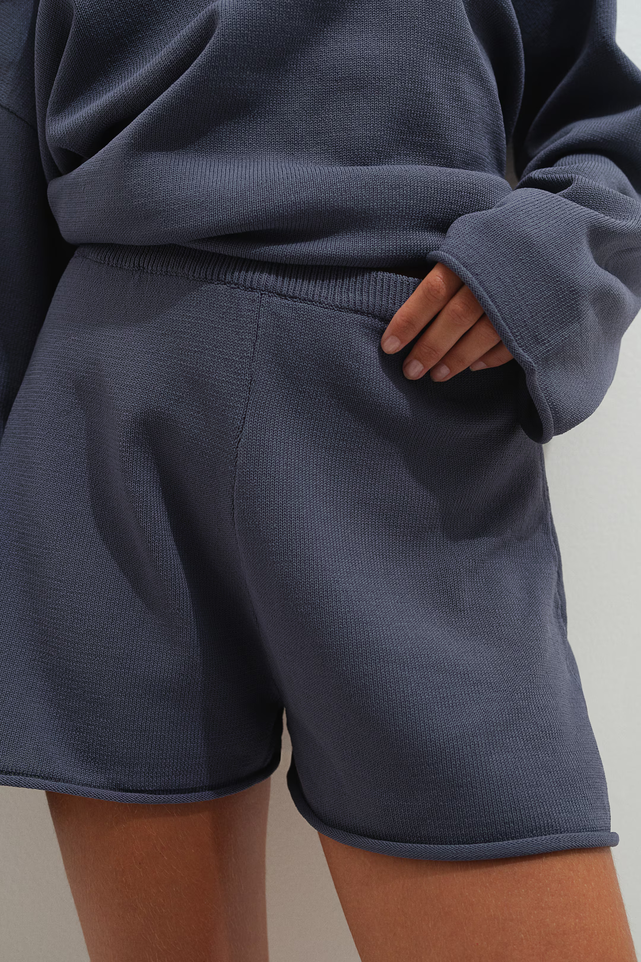 Knit Shorts | H&M (US + CA)