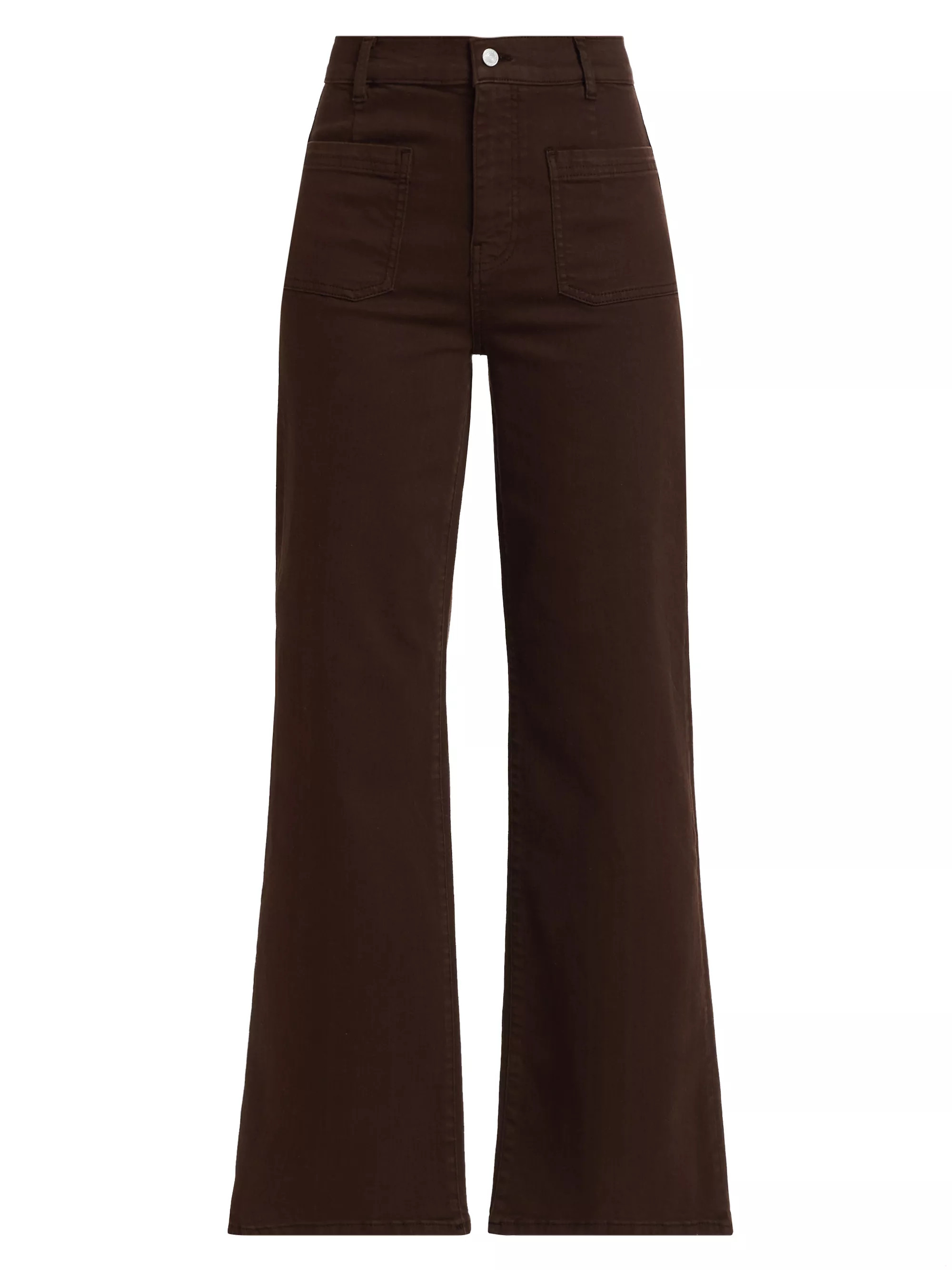 Le Slim Palazzo Jeans | Saks Fifth Avenue