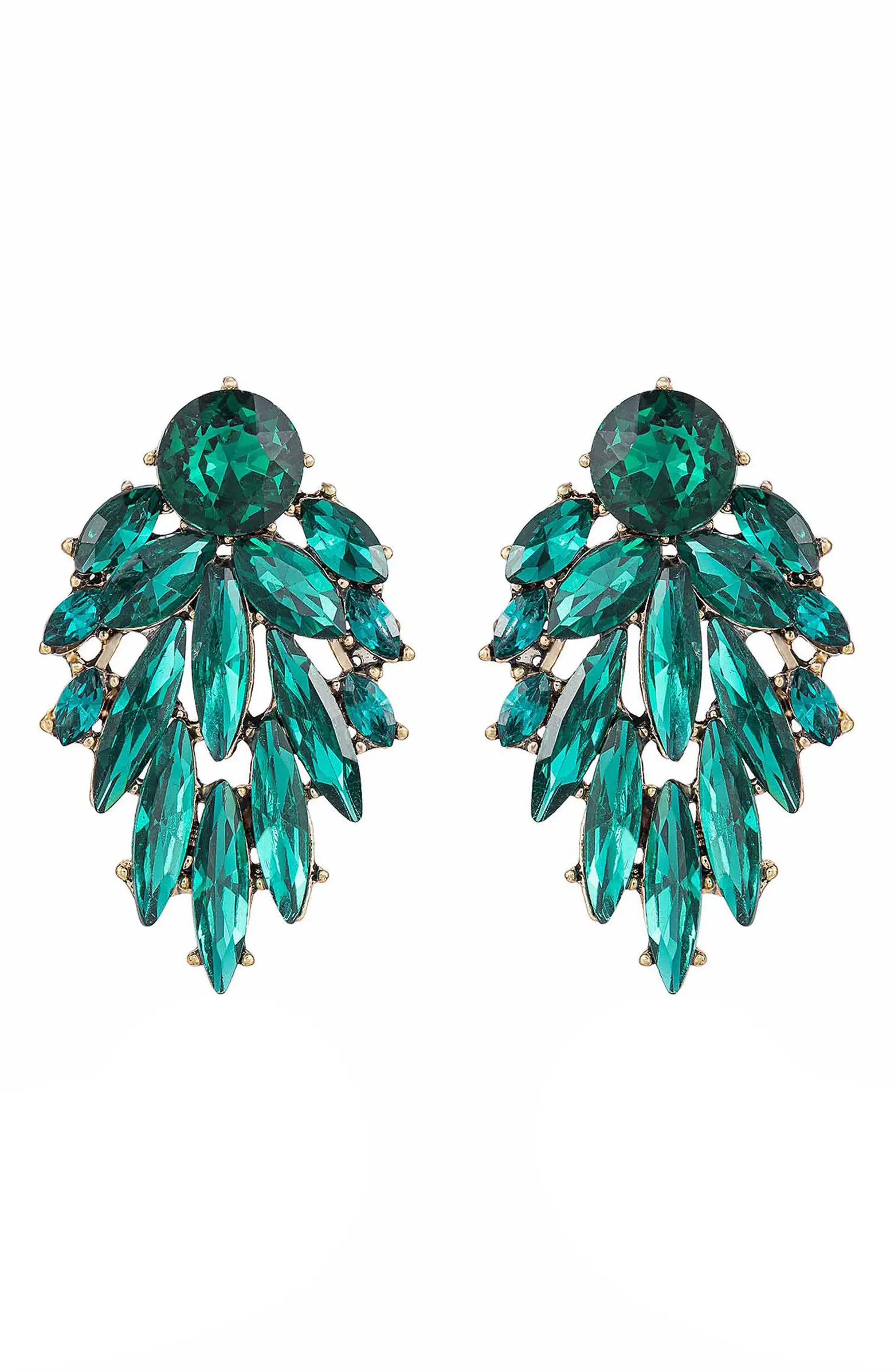 Crystal Chandelier Earrings | Nordstrom