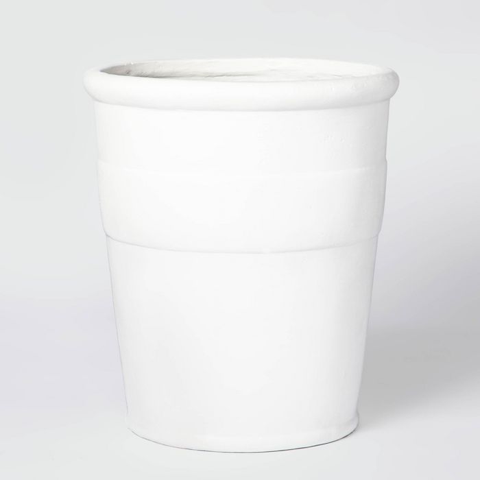 Composite Planter White - Threshold™ designed with Studio McGee | Target