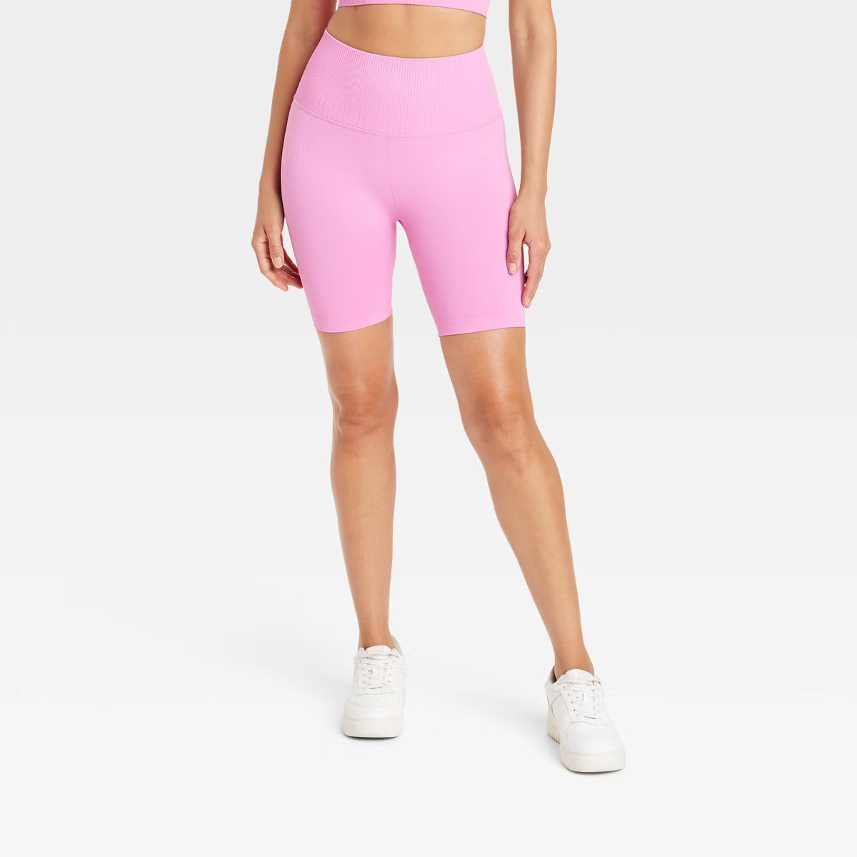 Women's Seamless High-Rise 6" Bike Shorts - JoyLab™ | Target