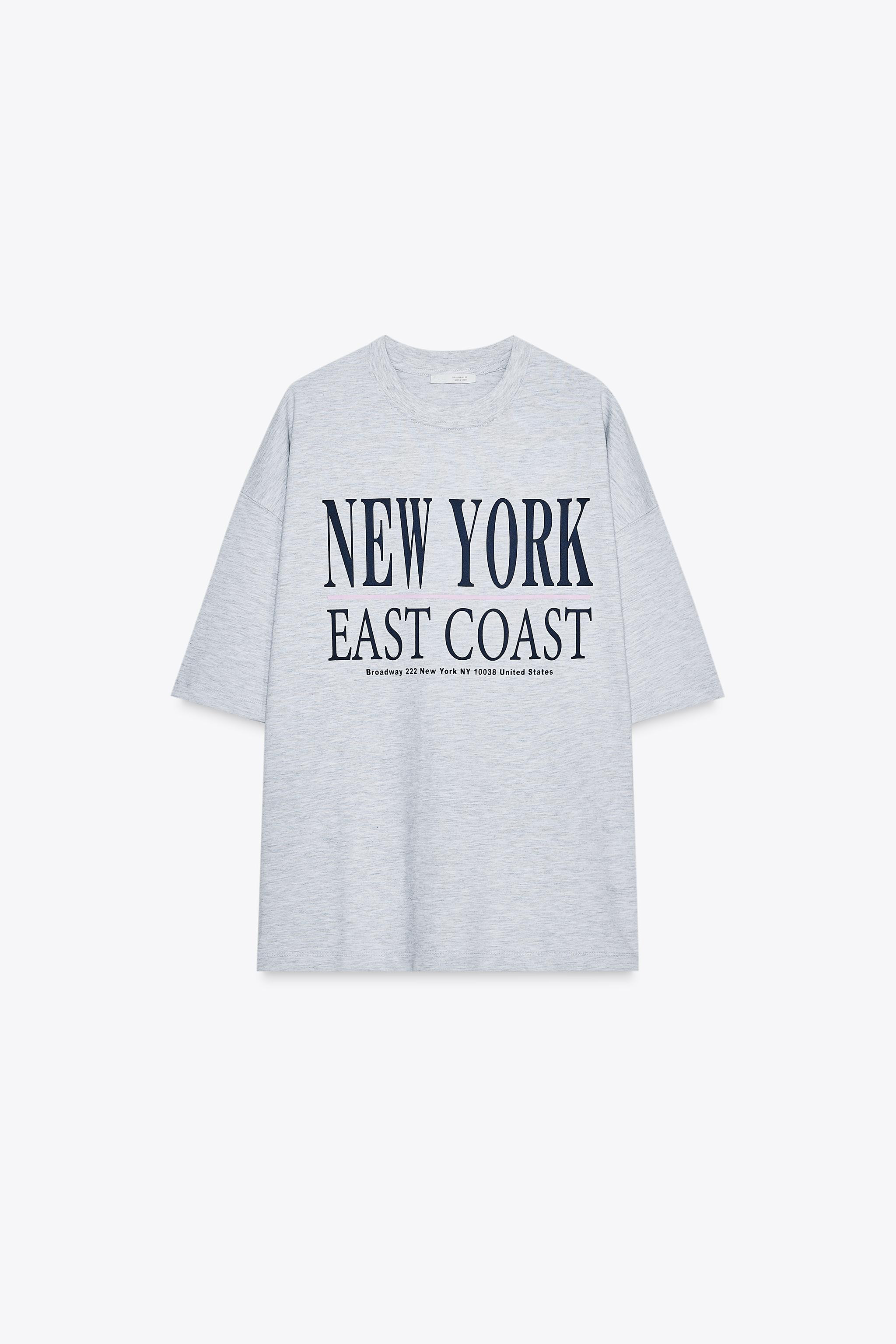 TEXT T-SHIRT | Zara US