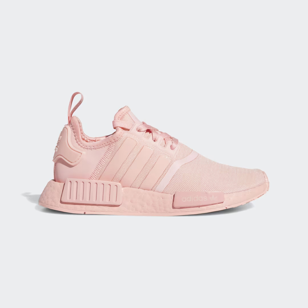 adidas NMD_R1 Shoes Glow Pink 4.5 Kids | adidas (US)