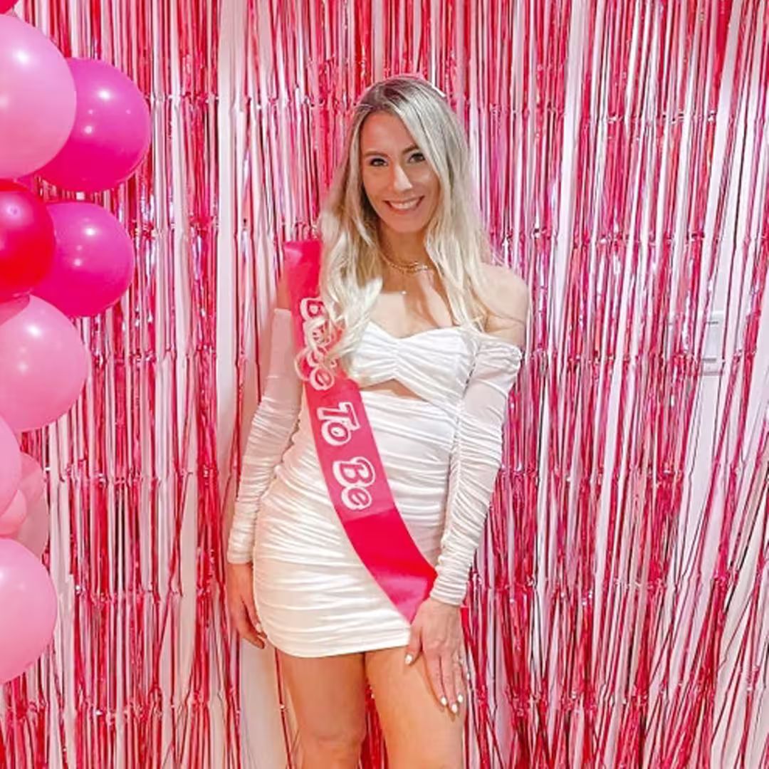 Hot Pink Bachelorette Party Bride Sash | Bachelorette Party Theme | Bride to Be Barbie Inspired B... | Etsy (US)