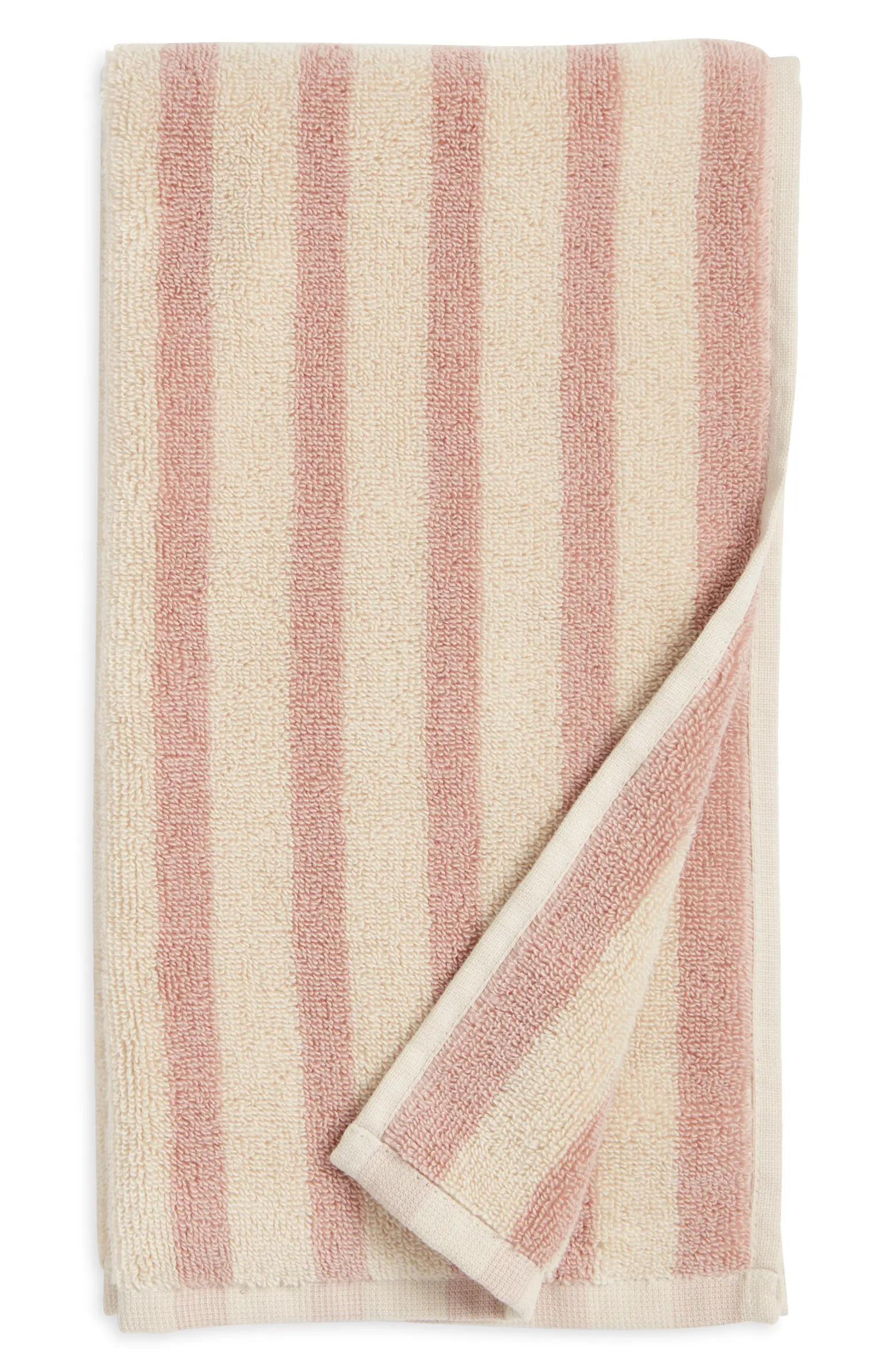 Nordstrom Hydrocotton Stripe Hand Towel | Nordstrom | Nordstrom