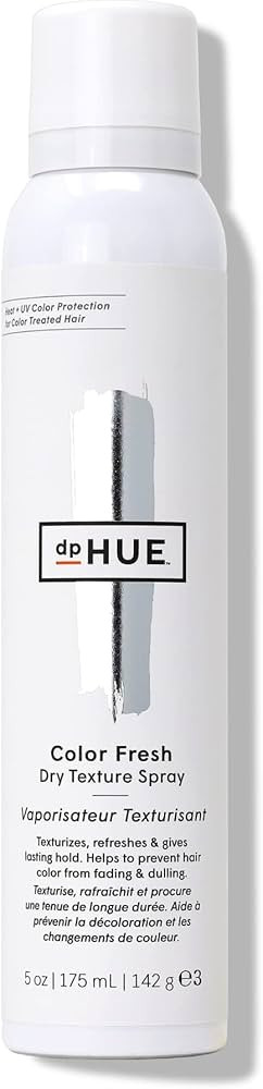 dpHUE Color Fresh Dry Texture Spray - 5 oz - Texturizes, Refreshes, Volumizes & Provides Soft Hol... | Amazon (US)